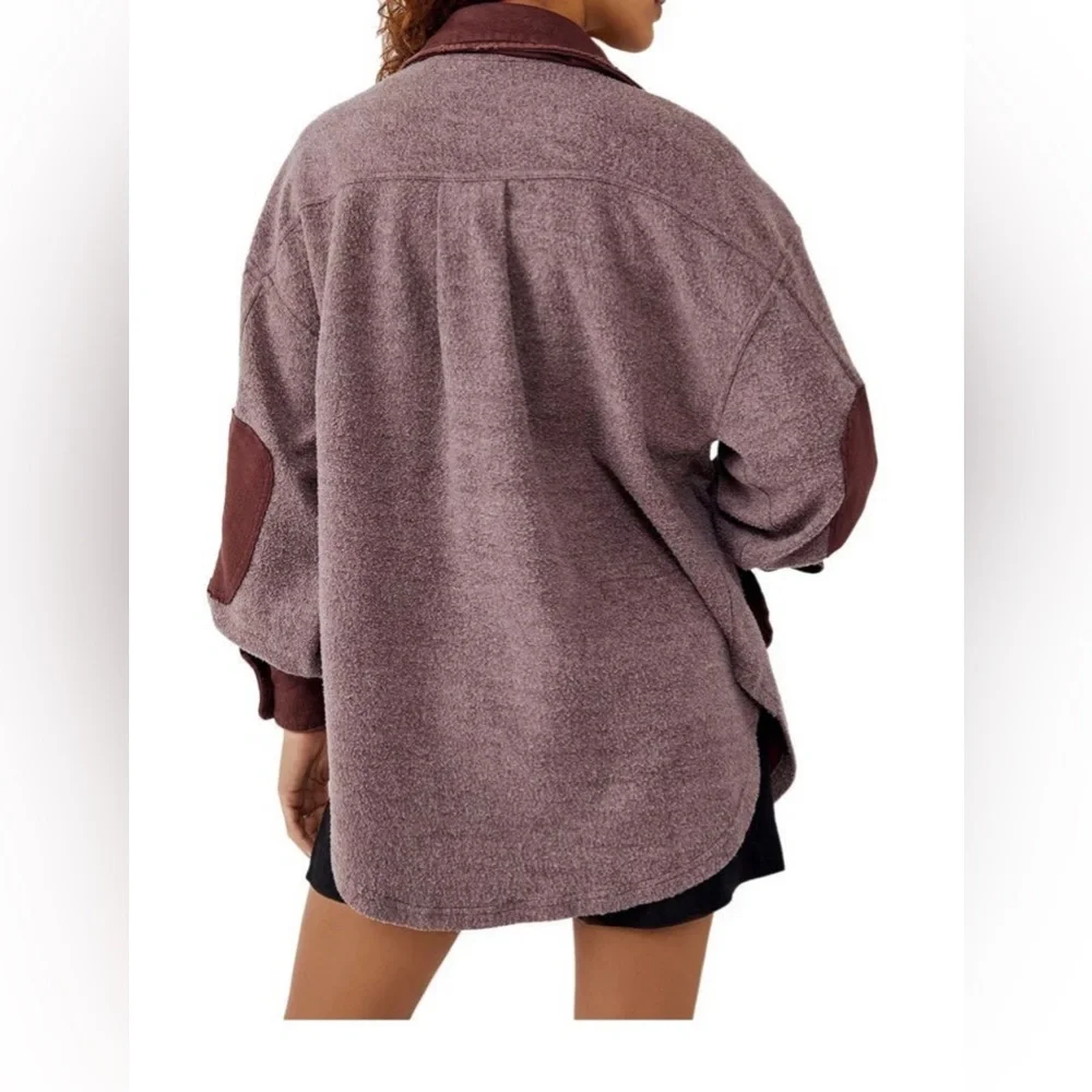 Free people ruby shacket - Picture 2 of 5